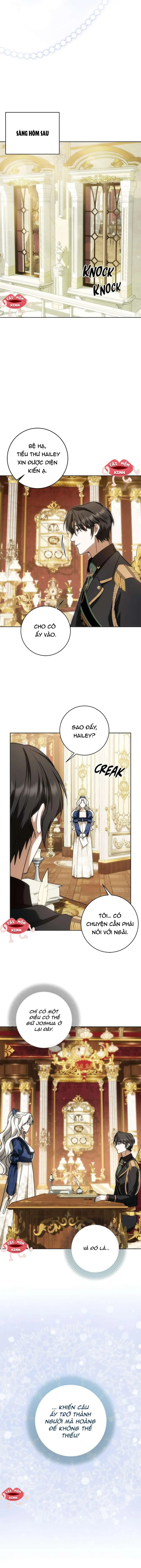 Nữ Dược Sư Của Vị Hoàng Đế Si Tình Chapter 36 - Trang 10