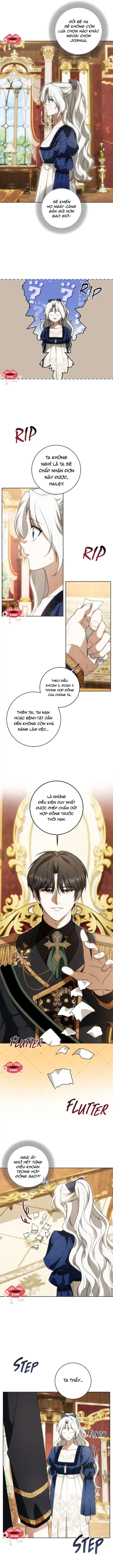 Nữ Dược Sư Của Vị Hoàng Đế Si Tình Chapter 36 - Trang 12