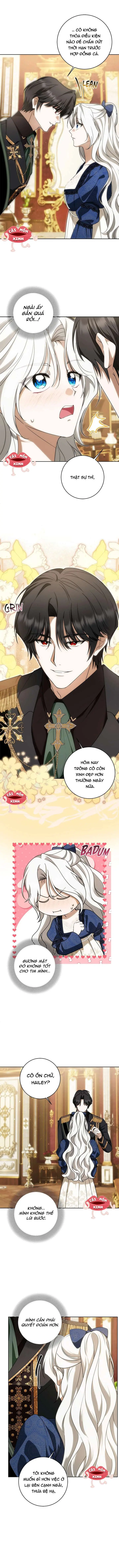 Nữ Dược Sư Của Vị Hoàng Đế Si Tình Chapter 36 - Trang 13
