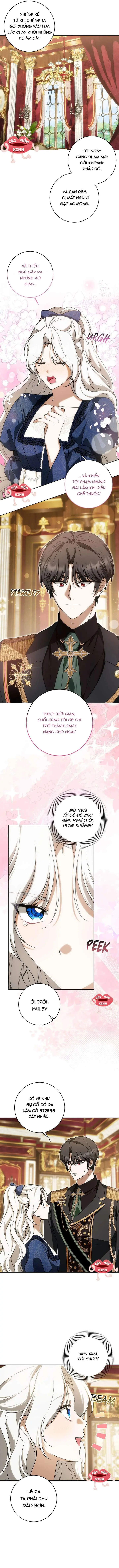 Nữ Dược Sư Của Vị Hoàng Đế Si Tình Chapter 36 - Trang 14