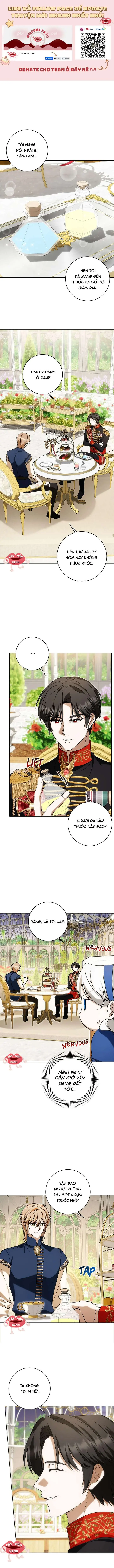 Nữ Dược Sư Của Vị Hoàng Đế Si Tình Chapter 36 - Trang 2