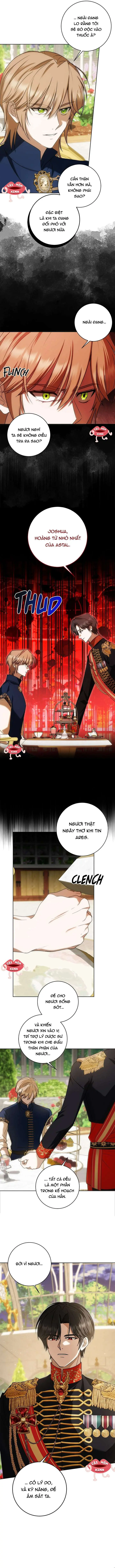 Nữ Dược Sư Của Vị Hoàng Đế Si Tình Chapter 36 - Trang 3