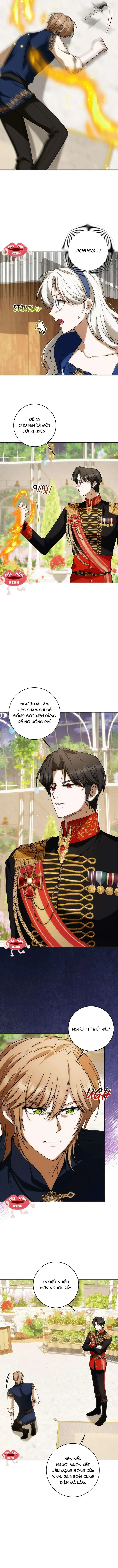 Nữ Dược Sư Của Vị Hoàng Đế Si Tình Chapter 36 - Trang 5