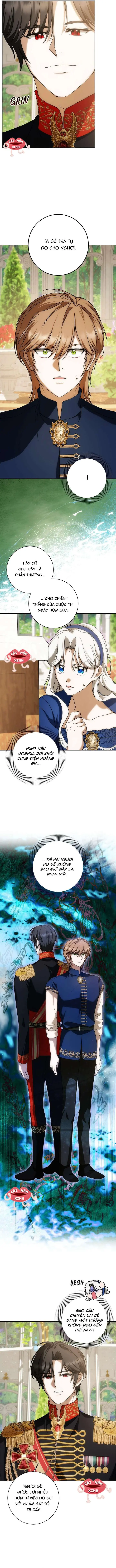 Nữ Dược Sư Của Vị Hoàng Đế Si Tình Chapter 36 - Trang 7