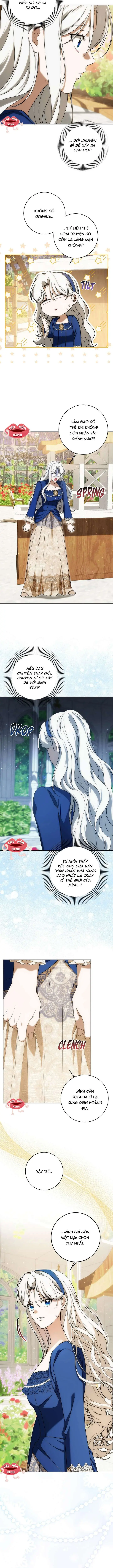 Nữ Dược Sư Của Vị Hoàng Đế Si Tình Chapter 36 - Trang 9