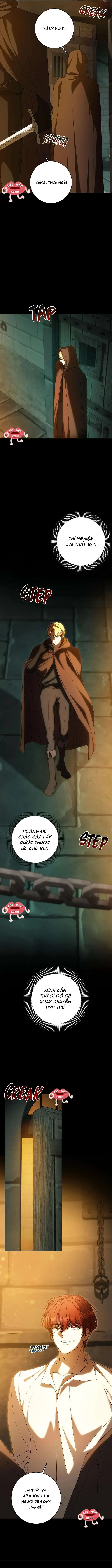 Nữ Dược Sư Của Vị Hoàng Đế Si Tình Chapter 37 - Trang 11