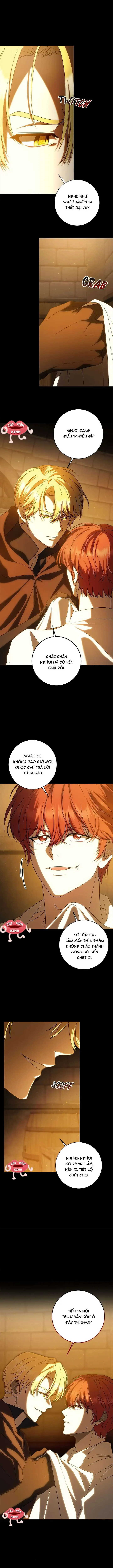 Nữ Dược Sư Của Vị Hoàng Đế Si Tình Chapter 37 - Trang 12