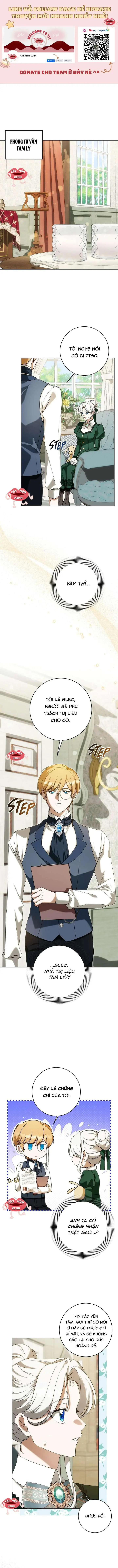 Nữ Dược Sư Của Vị Hoàng Đế Si Tình Chapter 37 - Trang 2