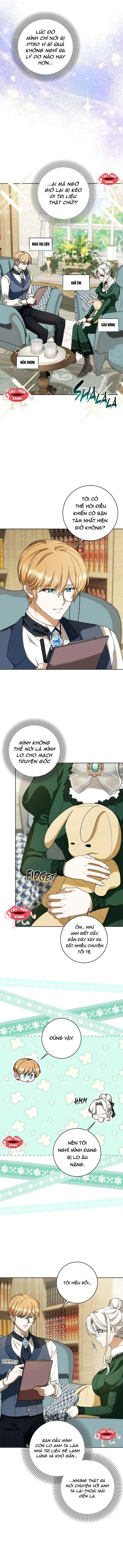 Nữ Dược Sư Của Vị Hoàng Đế Si Tình Chapter 37 - Trang 3