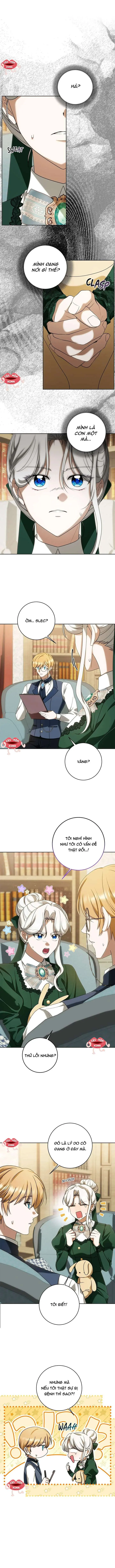 Nữ Dược Sư Của Vị Hoàng Đế Si Tình Chapter 37 - Trang 5