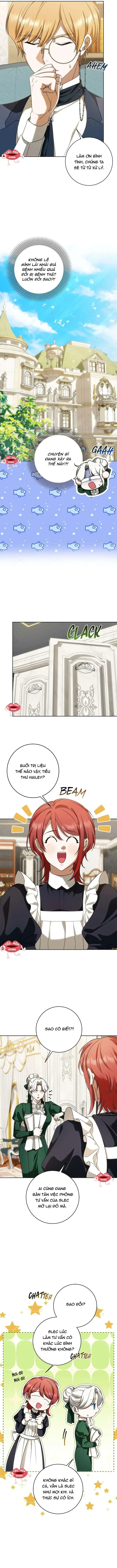 Nữ Dược Sư Của Vị Hoàng Đế Si Tình Chapter 37 - Trang 6