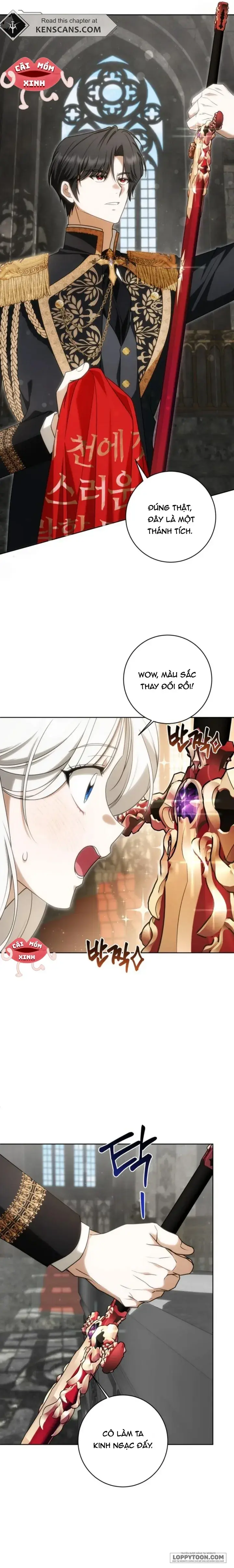 Nữ Dược Sư Của Vị Hoàng Đế Si Tình Chapter 39 - Trang 12