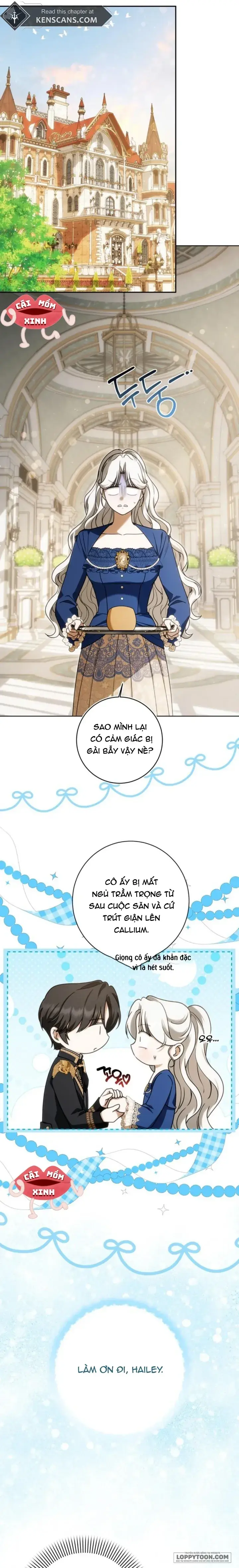 Nữ Dược Sư Của Vị Hoàng Đế Si Tình Chapter 39 - Trang 16