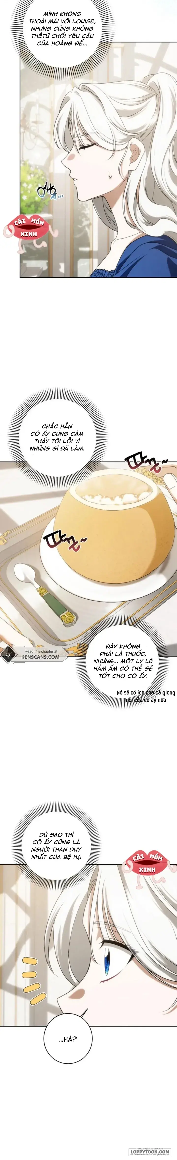 Nữ Dược Sư Của Vị Hoàng Đế Si Tình Chapter 39 - Trang 17