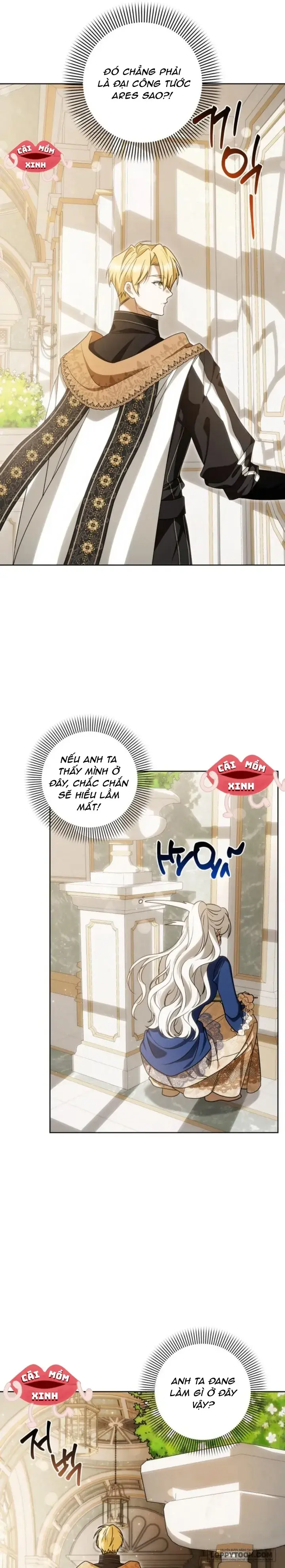 Nữ Dược Sư Của Vị Hoàng Đế Si Tình Chapter 39 - Trang 18