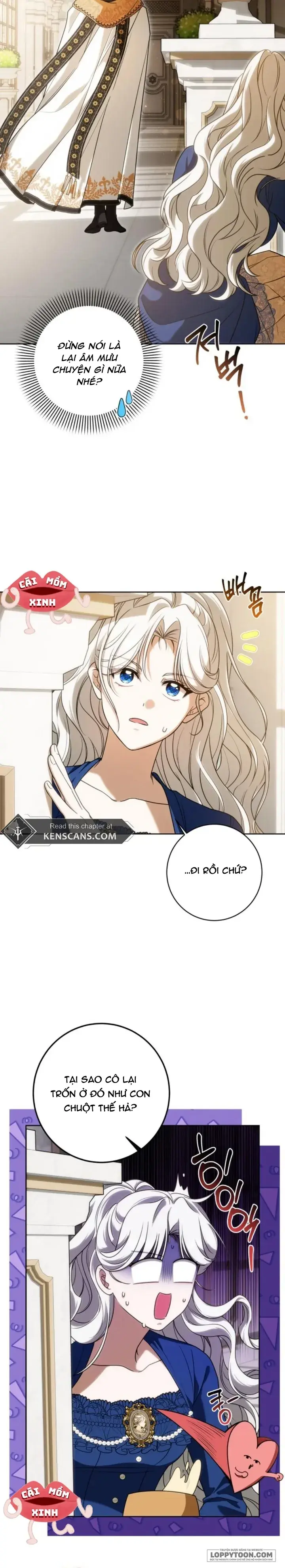 Nữ Dược Sư Của Vị Hoàng Đế Si Tình Chapter 39 - Trang 19