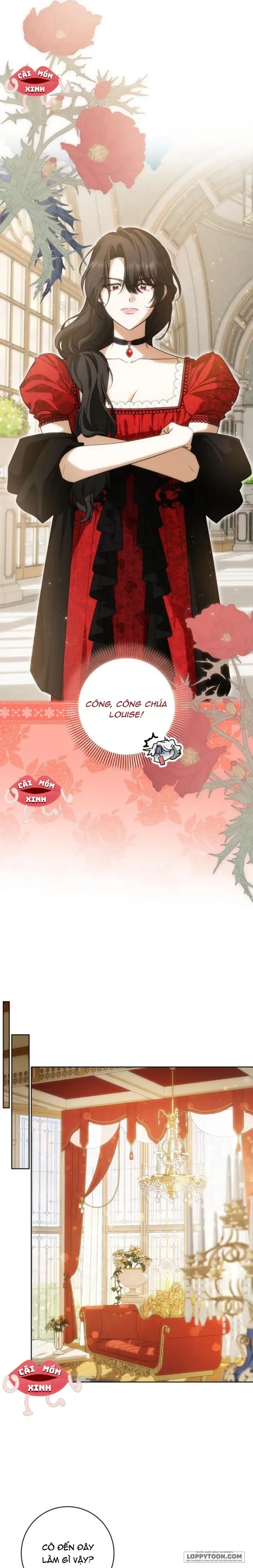 Nữ Dược Sư Của Vị Hoàng Đế Si Tình Chapter 39 - Trang 20