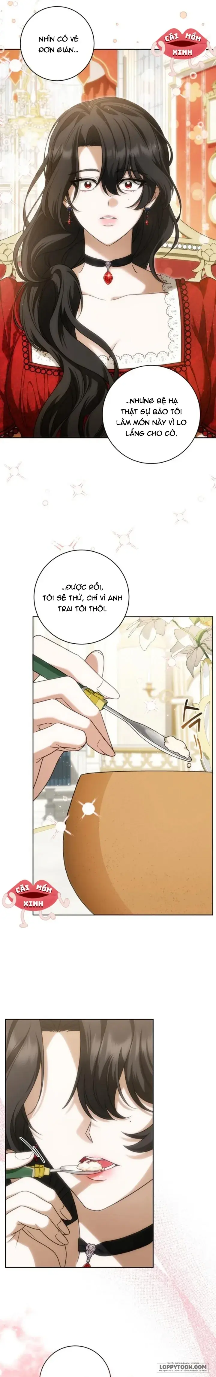 Nữ Dược Sư Của Vị Hoàng Đế Si Tình Chapter 39 - Trang 22