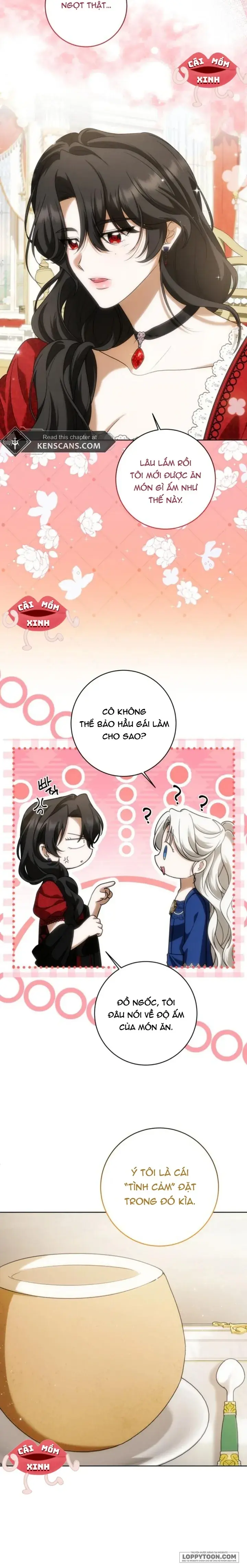 Nữ Dược Sư Của Vị Hoàng Đế Si Tình Chapter 39 - Trang 23
