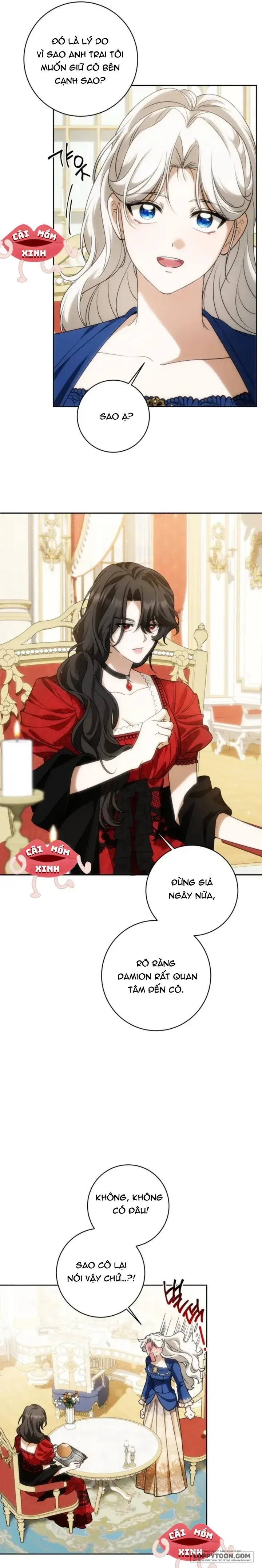Nữ Dược Sư Của Vị Hoàng Đế Si Tình Chapter 39 - Trang 24
