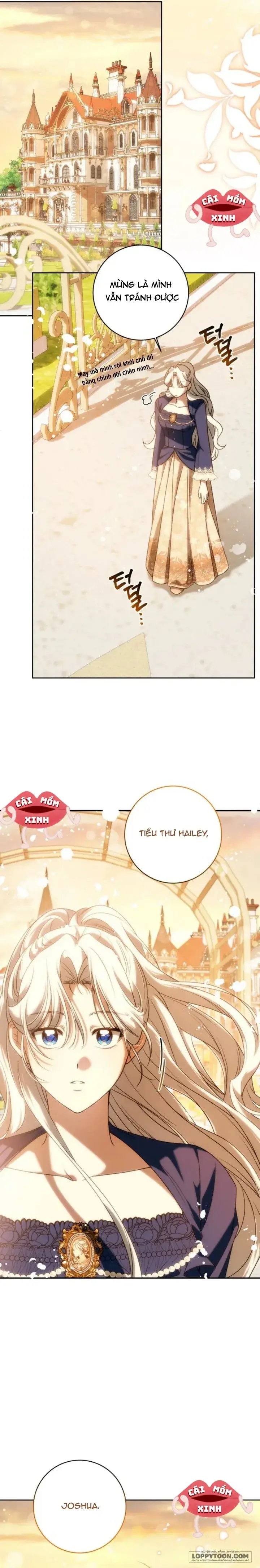 Nữ Dược Sư Của Vị Hoàng Đế Si Tình Chapter 39 - Trang 26