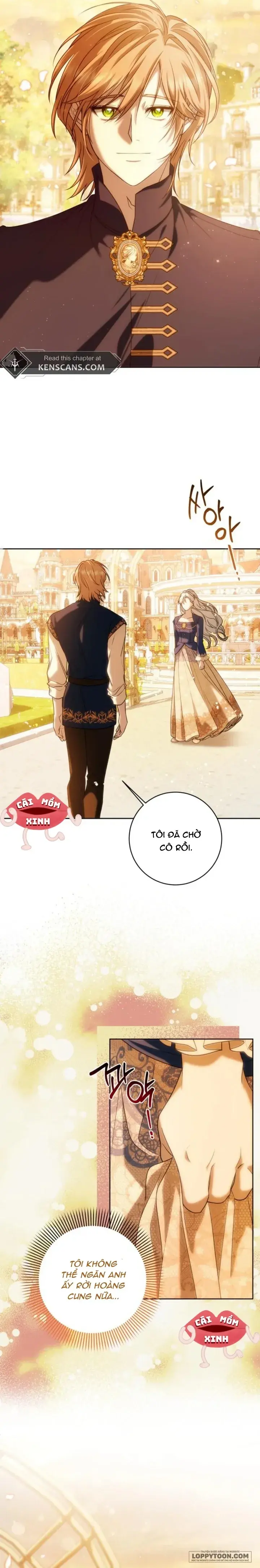 Nữ Dược Sư Của Vị Hoàng Đế Si Tình Chapter 39 - Trang 27