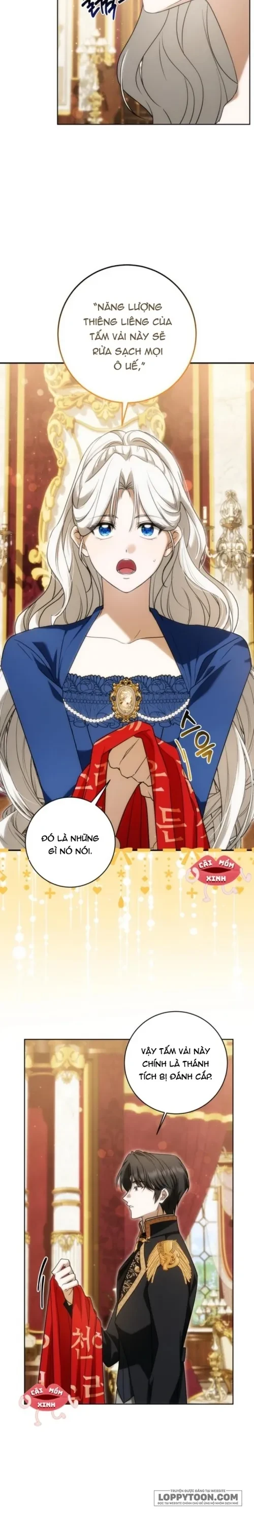 Nữ Dược Sư Của Vị Hoàng Đế Si Tình Chapter 39 - Trang 3