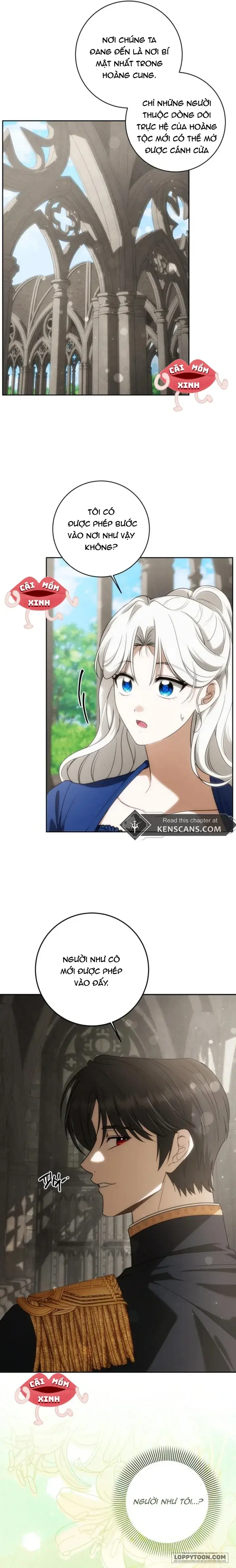 Nữ Dược Sư Của Vị Hoàng Đế Si Tình Chapter 39 - Trang 6