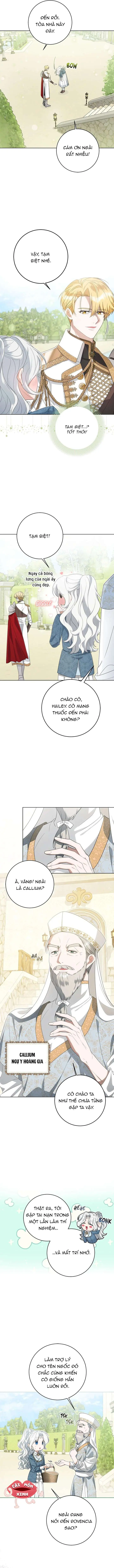 Nữ Dược Sư Của Vị Hoàng Đế Si Tình Chapter 4 - Trang 10
