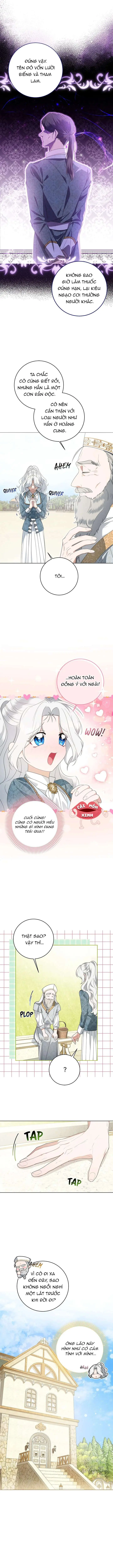 Nữ Dược Sư Của Vị Hoàng Đế Si Tình Chapter 4 - Trang 13