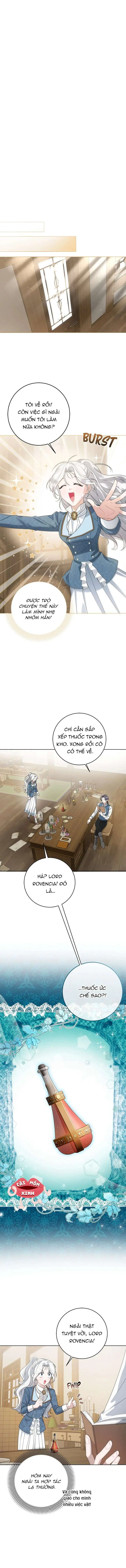 Nữ Dược Sư Của Vị Hoàng Đế Si Tình Chapter 4 - Trang 14