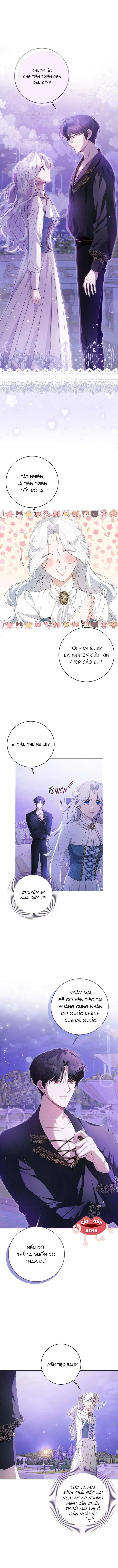 Nữ Dược Sư Của Vị Hoàng Đế Si Tình Chapter 4 - Trang 2