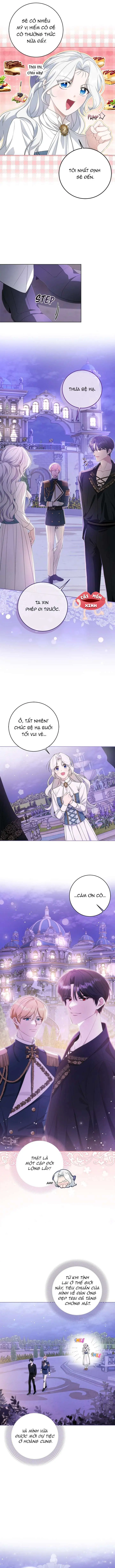 Nữ Dược Sư Của Vị Hoàng Đế Si Tình Chapter 4 - Trang 3