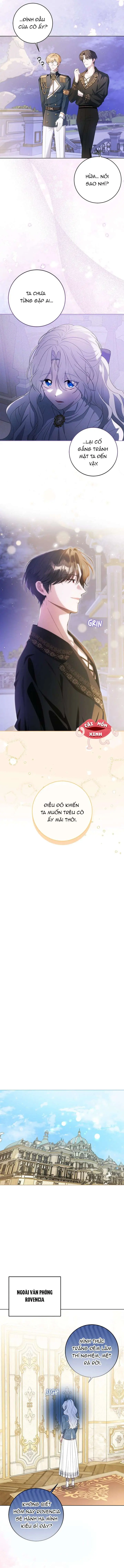 Nữ Dược Sư Của Vị Hoàng Đế Si Tình Chapter 4 - Trang 5