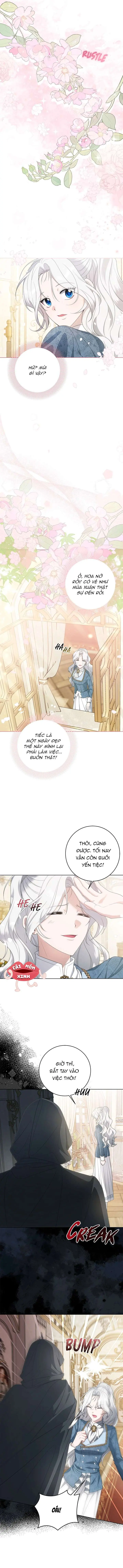 Nữ Dược Sư Của Vị Hoàng Đế Si Tình Chapter 4 - Trang 6