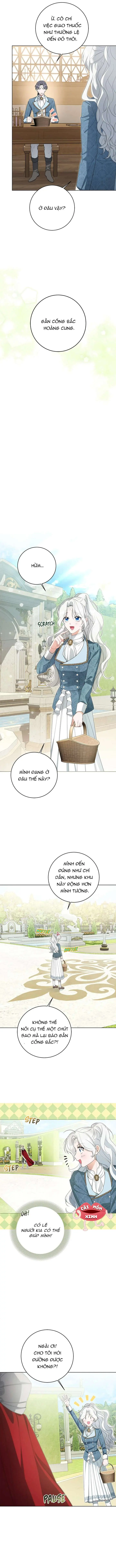Nữ Dược Sư Của Vị Hoàng Đế Si Tình Chapter 4 - Trang 8