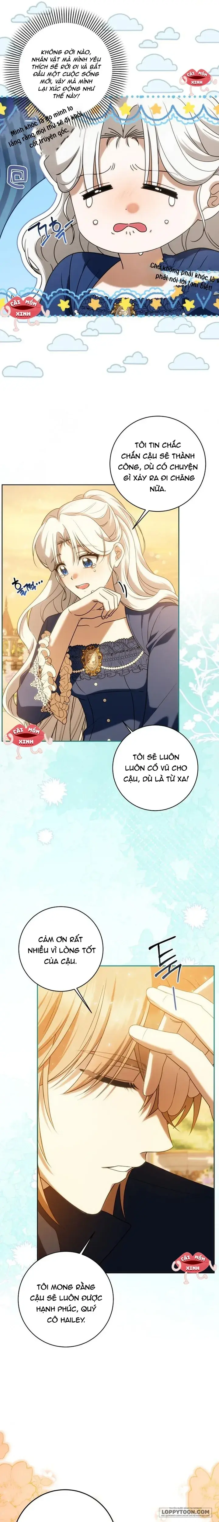 Nữ Dược Sư Của Vị Hoàng Đế Si Tình Chapter 40 - Trang 10
