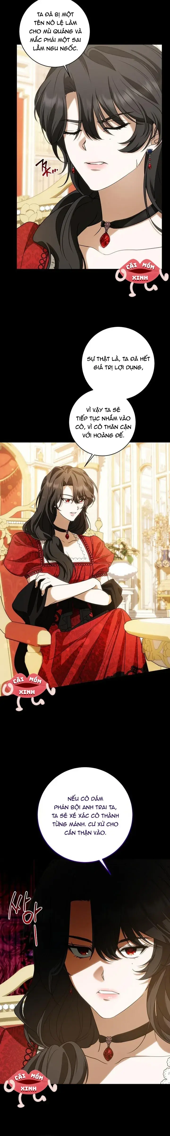 Nữ Dược Sư Của Vị Hoàng Đế Si Tình Chapter 40 - Trang 15