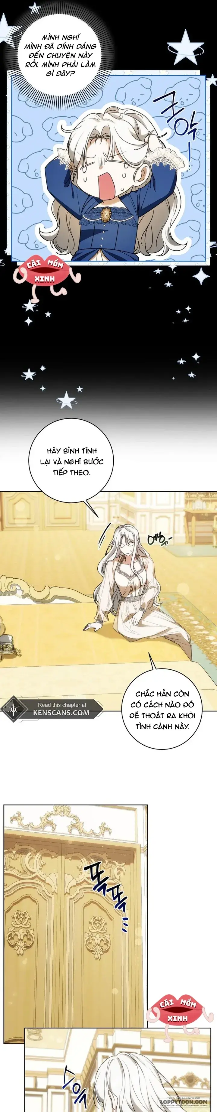Nữ Dược Sư Của Vị Hoàng Đế Si Tình Chapter 40 - Trang 16