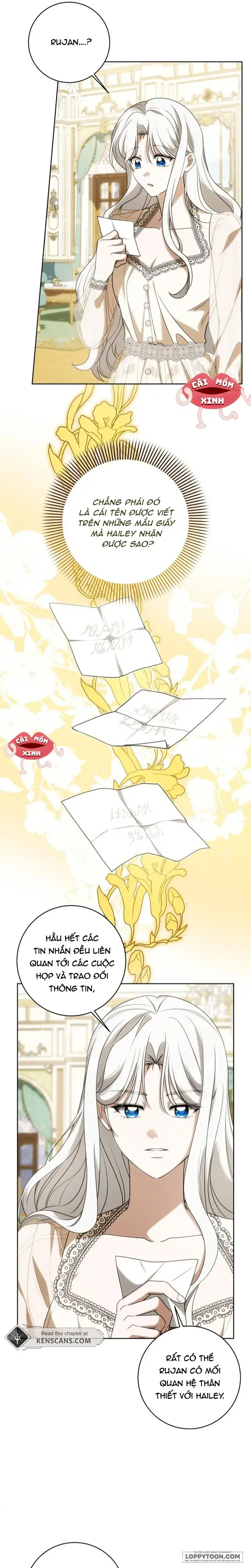 Nữ Dược Sư Của Vị Hoàng Đế Si Tình Chapter 40 - Trang 18