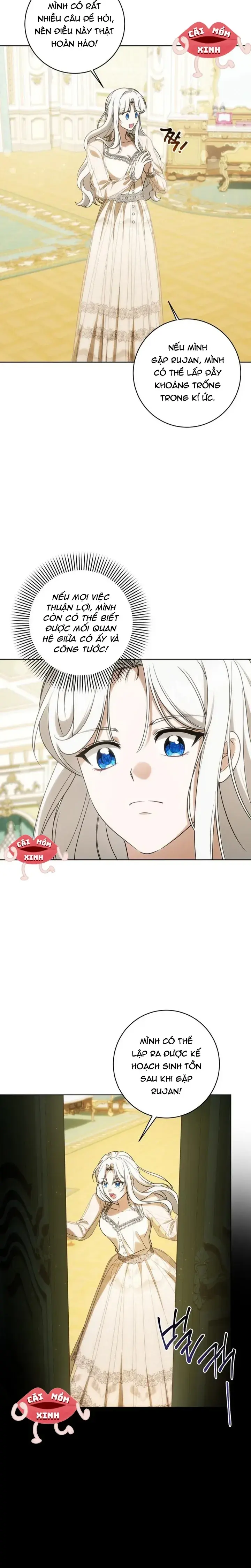 Nữ Dược Sư Của Vị Hoàng Đế Si Tình Chapter 40 - Trang 19