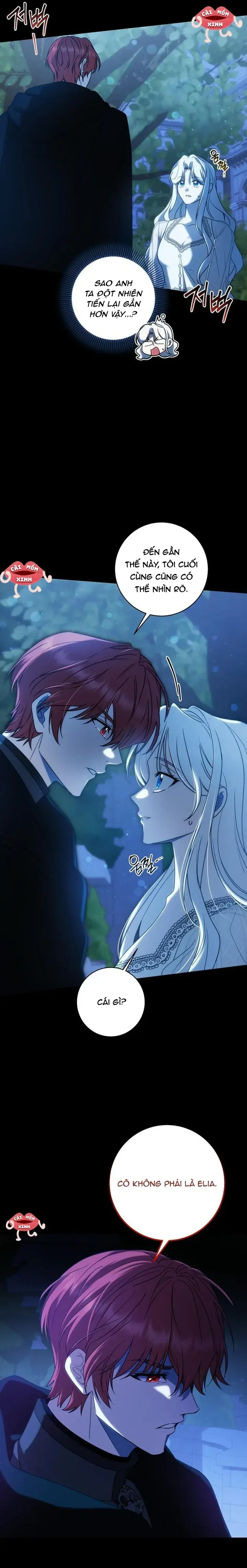 Nữ Dược Sư Của Vị Hoàng Đế Si Tình Chapter 40 - Trang 22