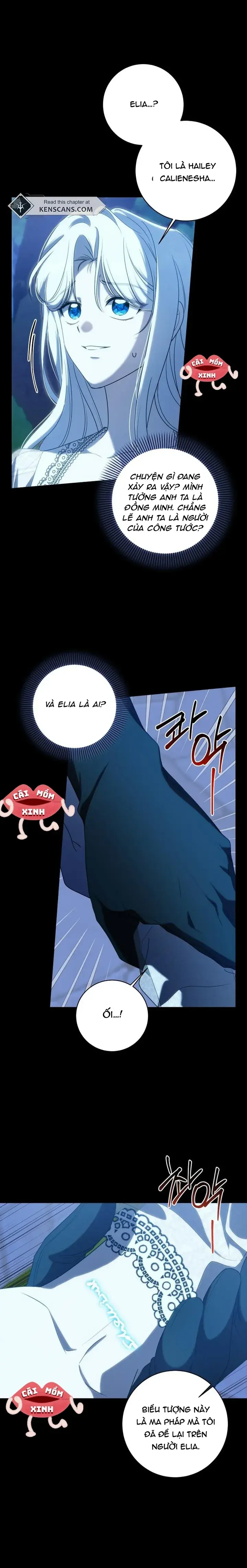 Nữ Dược Sư Của Vị Hoàng Đế Si Tình Chapter 40 - Trang 23