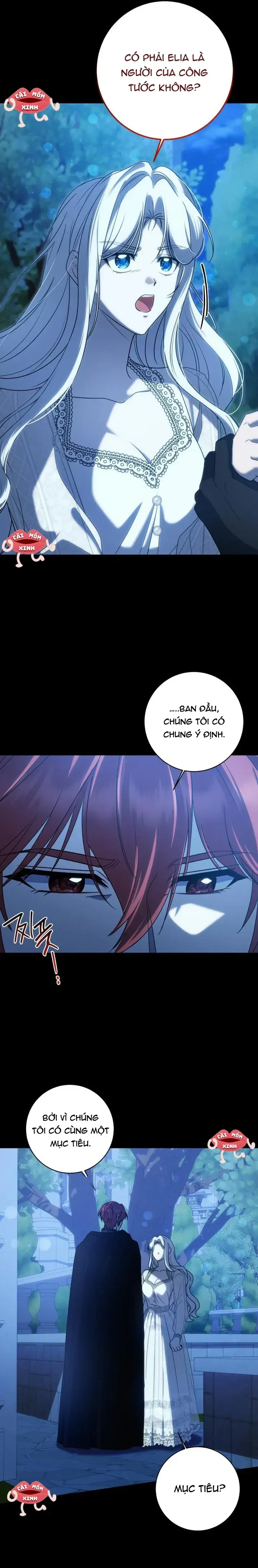Nữ Dược Sư Của Vị Hoàng Đế Si Tình Chapter 40 - Trang 26