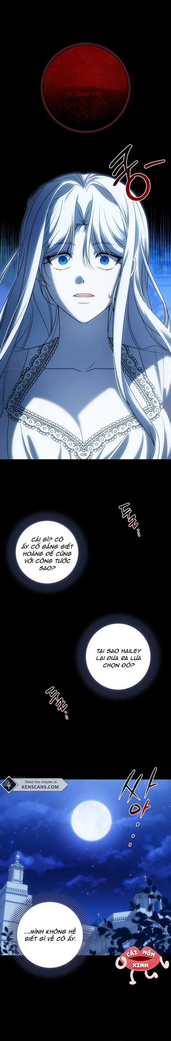 Nữ Dược Sư Của Vị Hoàng Đế Si Tình Chapter 40 - Trang 27