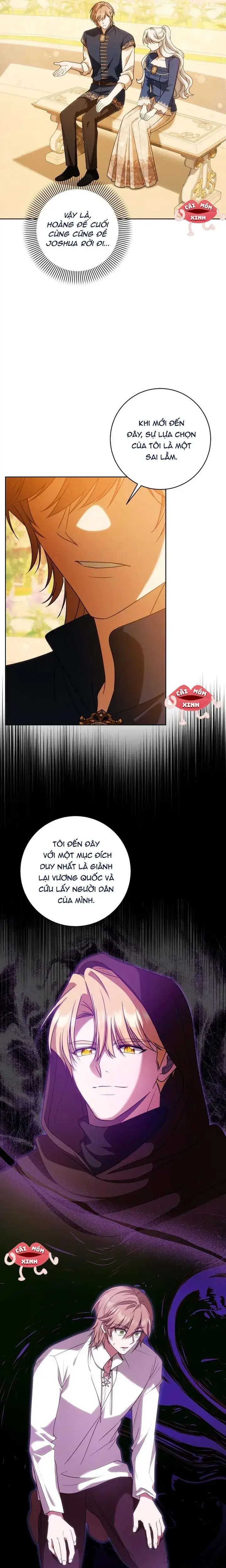 Nữ Dược Sư Của Vị Hoàng Đế Si Tình Chapter 40 - Trang 4