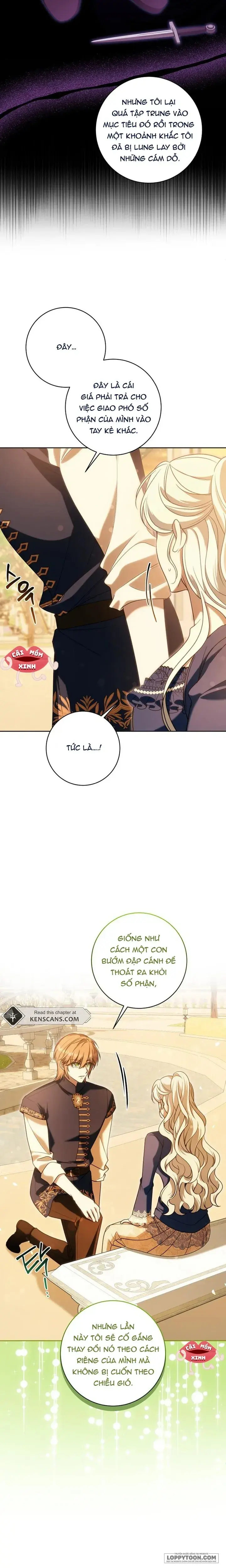 Nữ Dược Sư Của Vị Hoàng Đế Si Tình Chapter 40 - Trang 5
