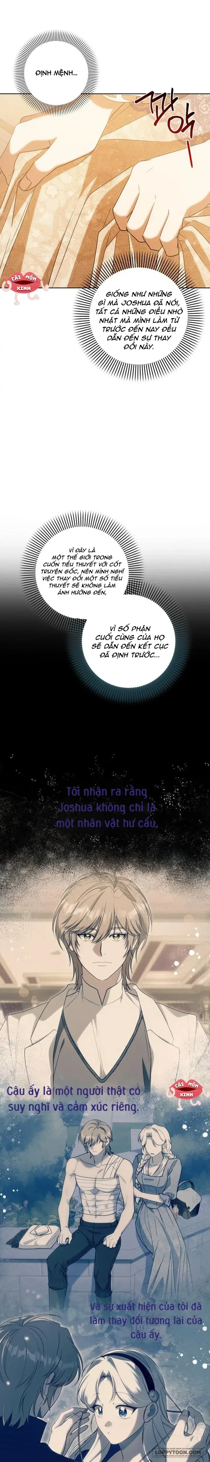 Nữ Dược Sư Của Vị Hoàng Đế Si Tình Chapter 40 - Trang 6