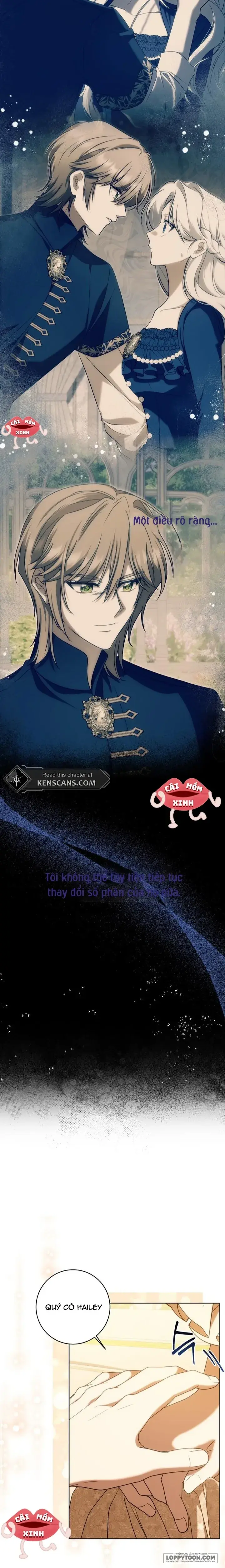 Nữ Dược Sư Của Vị Hoàng Đế Si Tình Chapter 40 - Trang 7