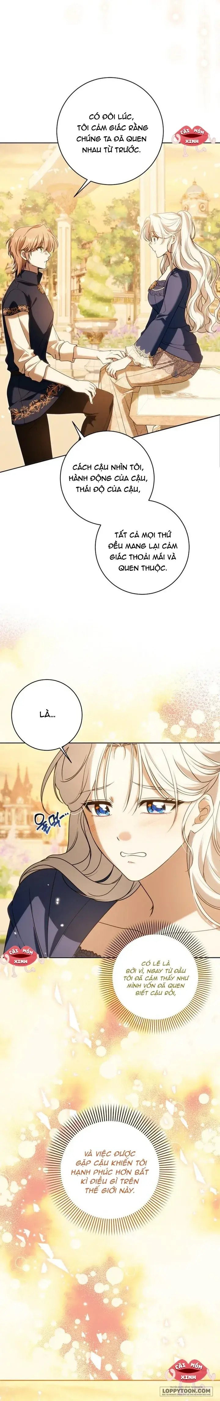 Nữ Dược Sư Của Vị Hoàng Đế Si Tình Chapter 40 - Trang 8